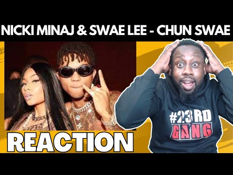 Nicki Minaj - Chun Swae (Lyrics) feat. Swae Lee (VERSE BREAKDOWN!!!) | 