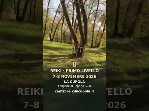 Olisticmap - Centro Reiki La Cupola – Reiki e incontri nella natura
