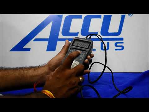 Digital Ultrasonic Thinkness Gauge UTG222