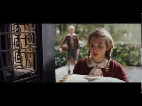 The Book Thief (Clip 'Come In')