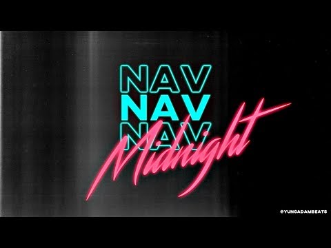 [SOLD] NAV Type Beat x 88GLAM Type Beat - "MIDNIGHT" |Smooth Trap Instrumental 2018 | Free Type Beat