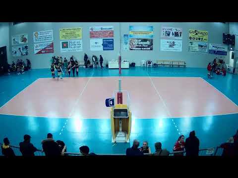 20/11/2021 1^ DIVISIONE FEMMINILE Pallavolo Cascina - PSB Capannoli