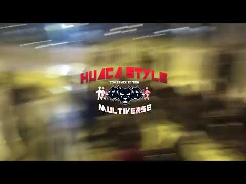 CAFÚ PIERO PISTAS ALMENDRADES vs CAFFO SEIS GH (Multiverse): Huaca Style #Fecha1 #SanMiguel Lima