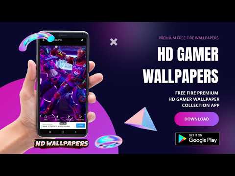 HD Gamer Wallpapers
