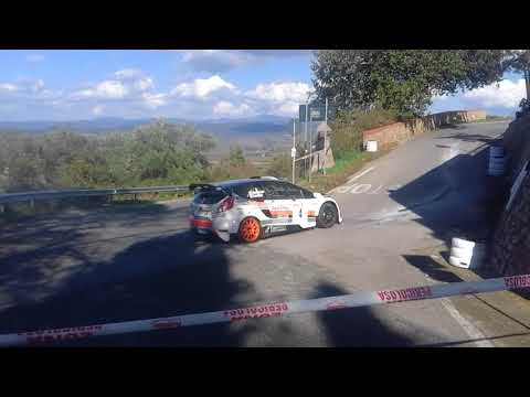 rally shakedown 40 edizione trofeo maremma 2016