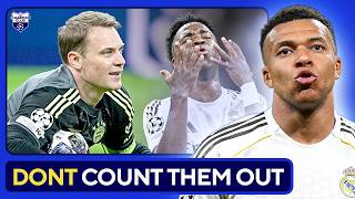 Can Madrid Pull Off Another UCL Comeback?