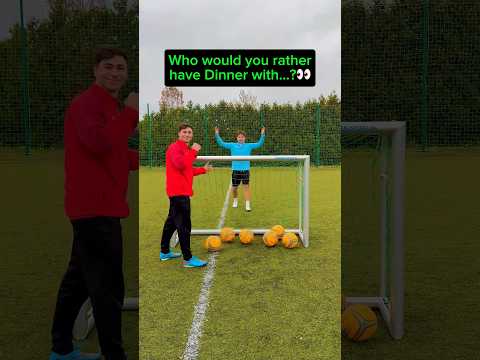 Who would you rather…?🫣👀