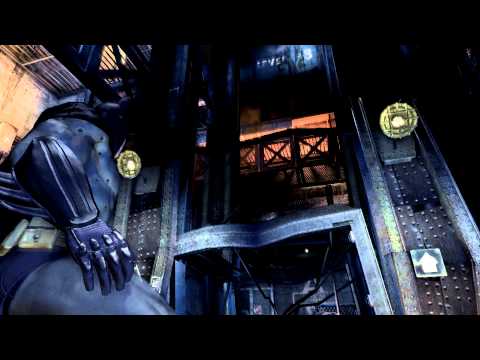 Batman Arkham Asylum ep3 Mind of The Bat