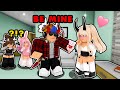 I Caught My Brother CHEATING On His GIRLFRIEND (Roblox Brookhaven 🏡RP)