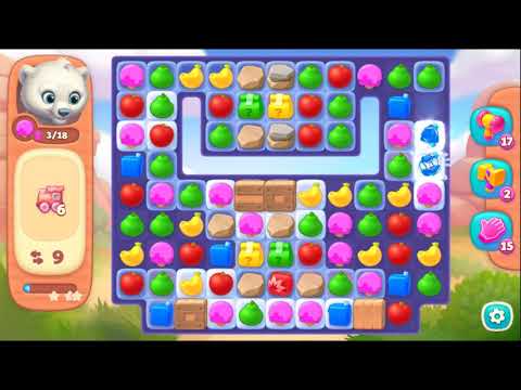 Wildscapes Level 811 - NO BOOSTERS 🐘🙈 | SKILLGAMING ✔️