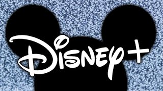 The New Disney+ Logo