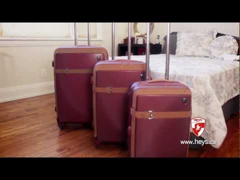 Heys Heritage Spinners