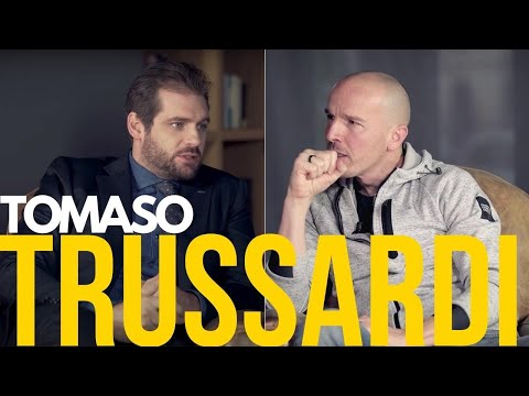 4 chiacchiere con Tomaso Trussardi