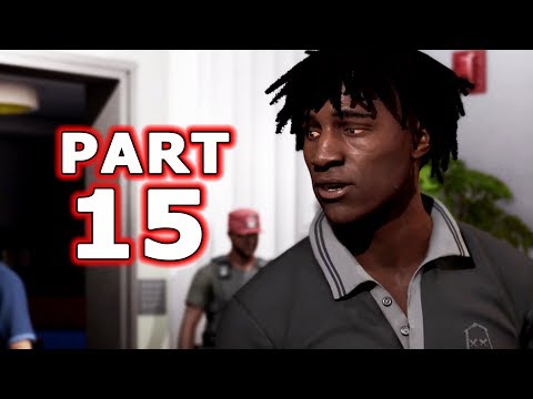 Watch Dogs 2 Walkthrough Gameplay Part 15 - Horatio (PS4 PRO)