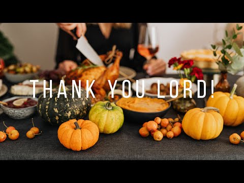 Thank You Lord! | Pastor Bryan Boatman | SUN 11AM, November 13, 2022