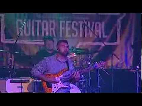Ibanez Guitar Festival 2013 - Performance: Animals As Leaders, Part 2 of 3