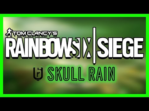 Operation Skull Rain Main Music Theme (High Quality Remaster) - Rainbow Six Siege