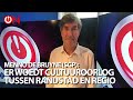 Menno de Bruyne (SGP): 'Er woedt in Nederland een cultuuroorlog tussen de Randstad en de regio'