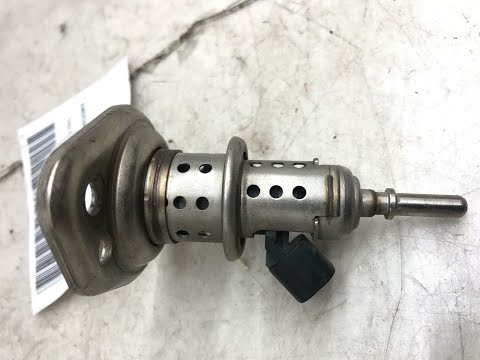 2017 FORD F250 Super Duty 6.7L Diesel DEF fluid injector replacement