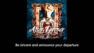After Forever - Ephemeral (Lyrics)
