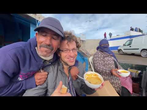 Best of Moroccan Street Food with Mor Acro, المغرب, Maroc, Moroccan Travel