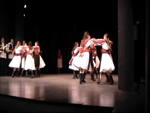 ZFA Dr.Ivana Ivančana , Zagreb : Preko Drave...Tamo preko Drave