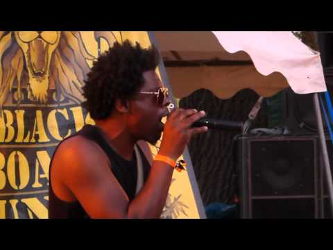 Garance 2012 Dub Station - RootsTing feat. Murray Man & Prince Jamo ⑧