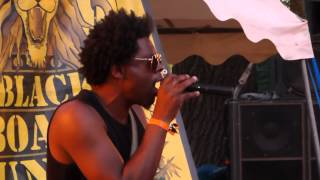 Garance 2012 Dub Station - RootsTing feat. Murray Man & Prince Jamo ⑧