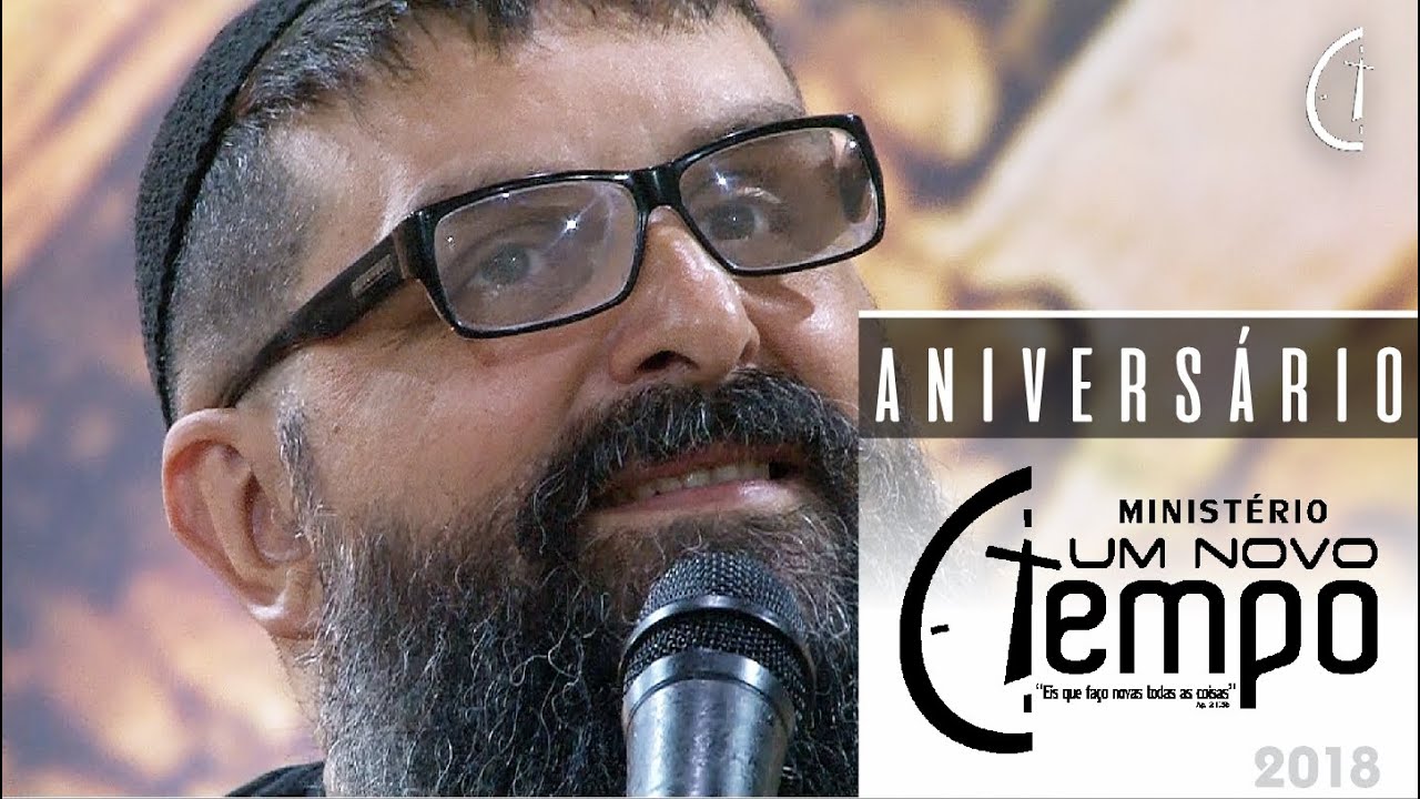 Pr. YOSSEF AKIVA   "QUEM TEM PROMESSA NÃO MORRE ANTES DO TEMPO"