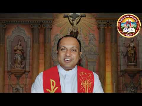 Message on "Bible by Pentecost 2021" Day - 130 : 08/10/2020