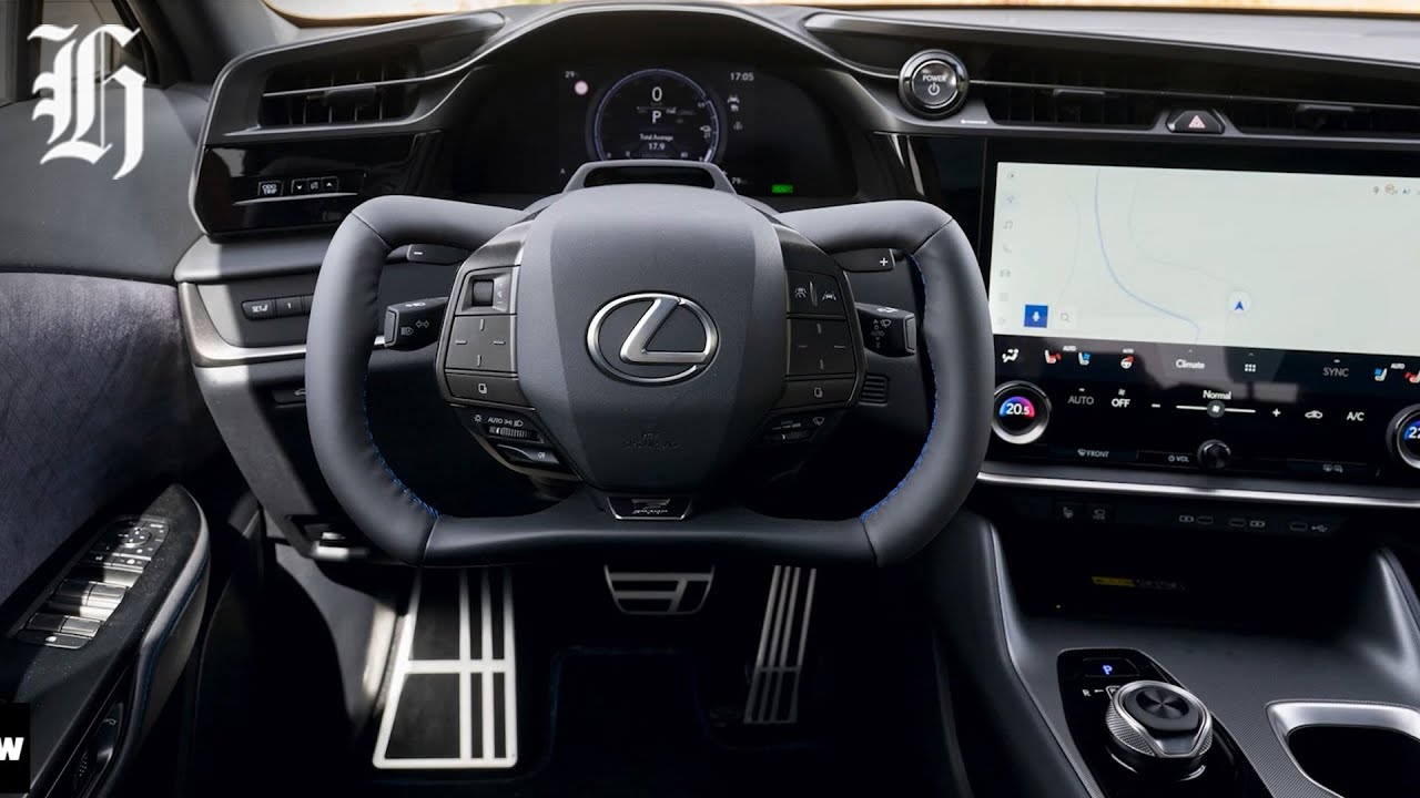 Driven car guide: The car with a steering wheel that looks straight out of F1 | Herald NOW