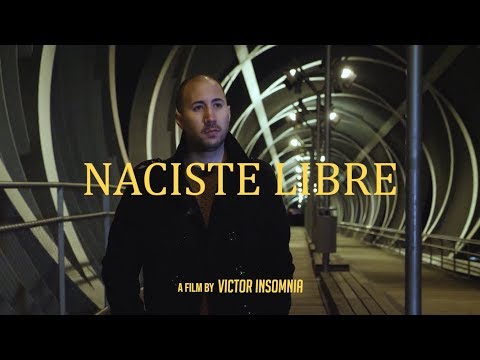 RAFI VICENTE - NACISTE LIBRE ( Official Video )