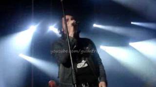 My Chemical Romance - My Way Home @ Rio de Janeiro - Brazil  Feb,15th 2008