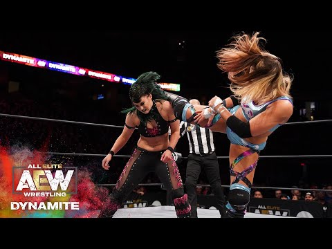 Brandi Rhodes Confirms Kris Statlander Has Signed With AEW, Big Swole Confirms Signing
