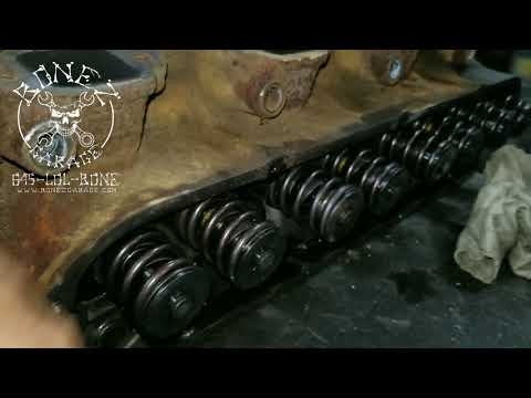 Cadillac 500 - 472cid motor build - BonezGarage.com