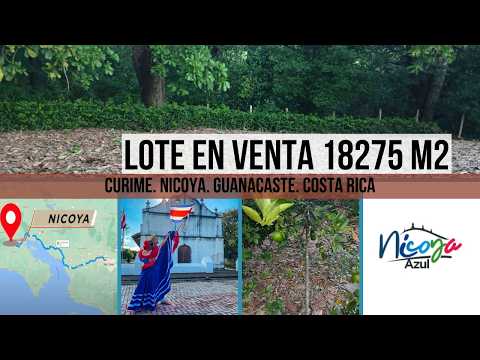 Imagen de Venta de Lotes y Terrenos en Nicoya - Nicoya Nicoya - GUANACASTE