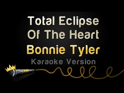 Bonnie Tyler - Total Eclipse Of The Heart (Karaoke Version)