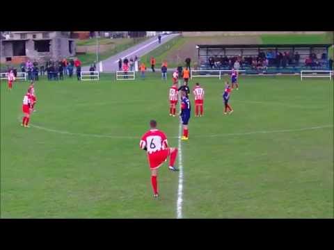 TJ Koprivnica - ŠK Záhradné  1 : 1,    2.polčas.