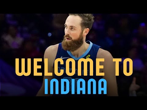 JAY HUFF WELCOME TO INDIANA HIGHLIGHTS