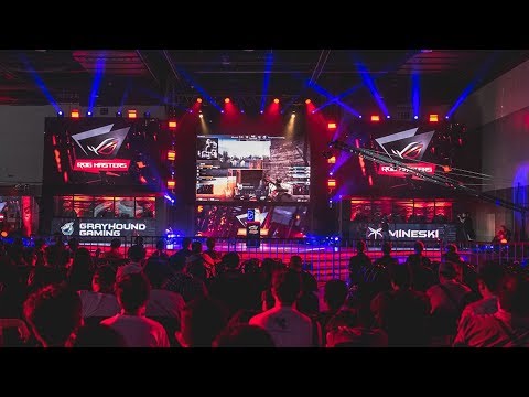 EN) SuperJymy vs repskops -ASUS ROG Winter 2019 - Bo3 - Quarter-final