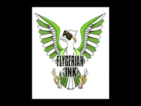 KIDDERACHI & HIGH COMMISSION - FLYGERIAN (G MIX)