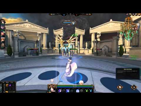 Smite: Ranked Conquest - Change Solo