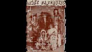 light fantastic we are the song