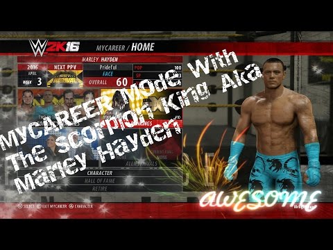 WWE2K16 MyCAREER Mode Part 3/1