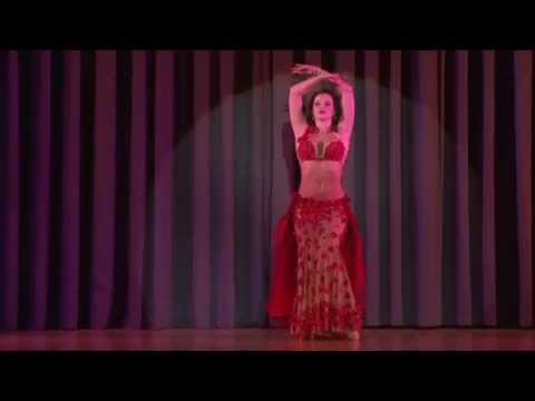 Bellydancer Jamilah OTF Closing Gala 2014