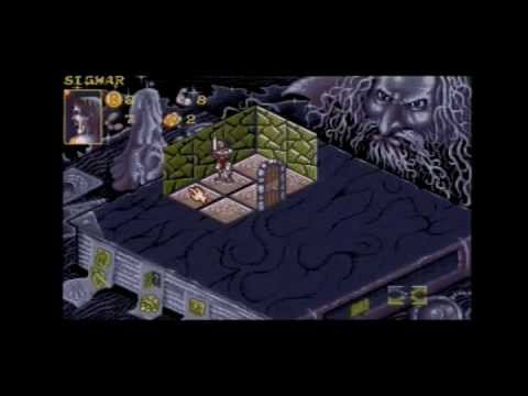 Hero Quest Music (Atari ST)