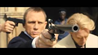Adam Buxton's Bond Song (unofficial music video)