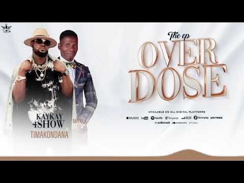 Kaykay 4Show - Timakondana (feat. Madela)