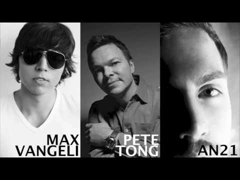 Pete Tong plays Max Vangeli & AN21 - Swedish Beauty on BBC Radio 1 WORLD PREMIERE