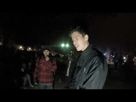 ZEN SINFONIKO VS ZUELA COFLA VS EL BIRON PATOFU / 8VOS Nemesis Free Duplas Defend II